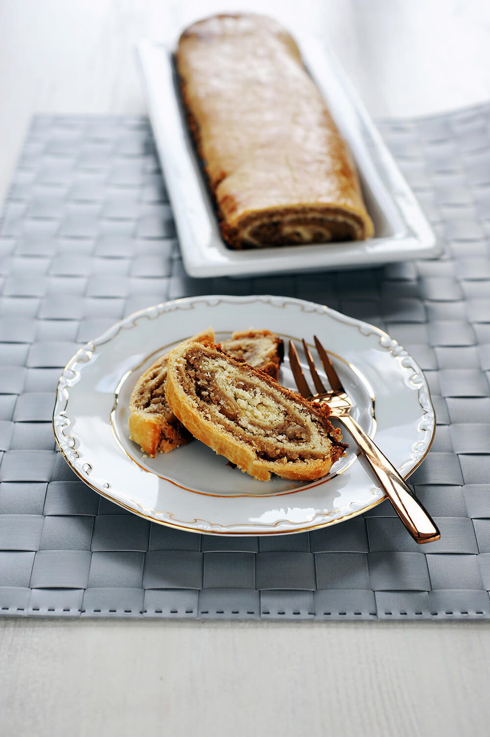 Diós-narancsos bejgli